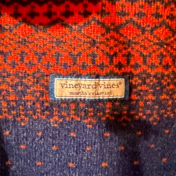 Vineyard Vines fleece - Picture 2 of 6